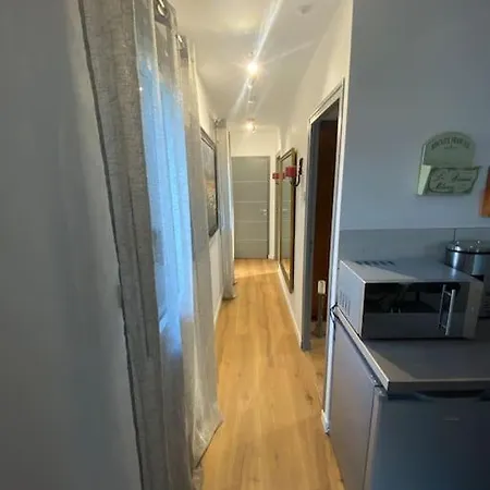 Logement Entier Tout Confort Dans Maison Neuve Locquirec Exterior photo
