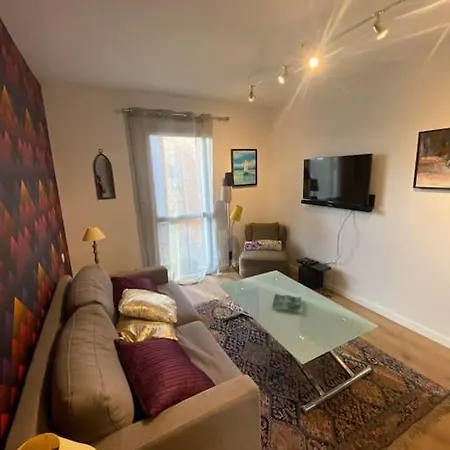 Logement Entier Tout Confort Dans Maison Neuve Locquirec Exterior photo