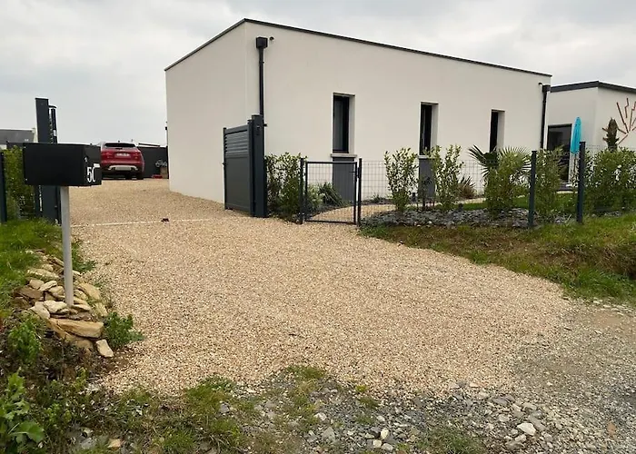 Logement Entier Tout Confort Dans Maison Neuve