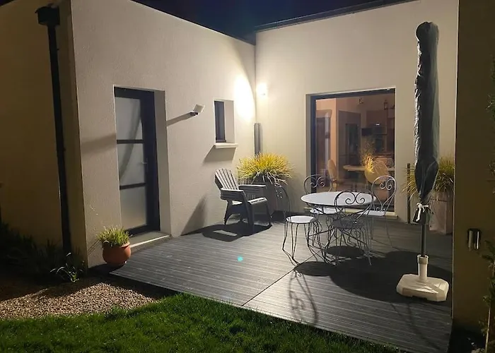 Logement Entier Tout Confort Dans Maison Neuve