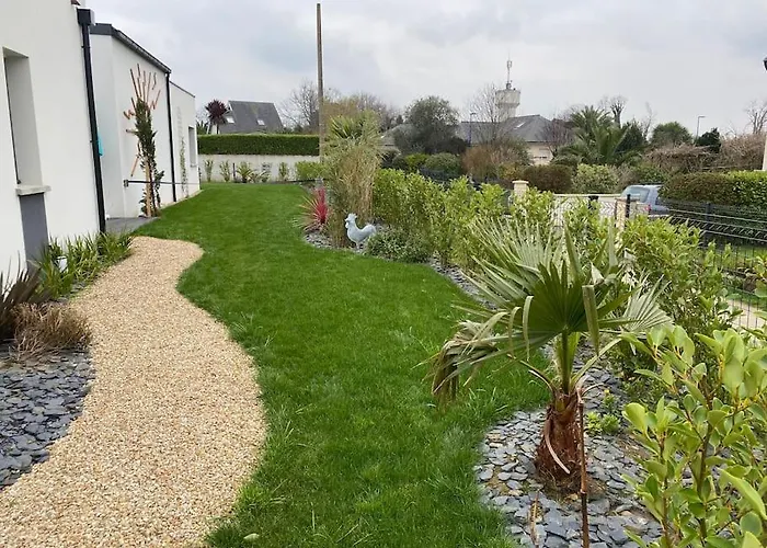 Logement Entier Tout Confort Dans Maison Neuve