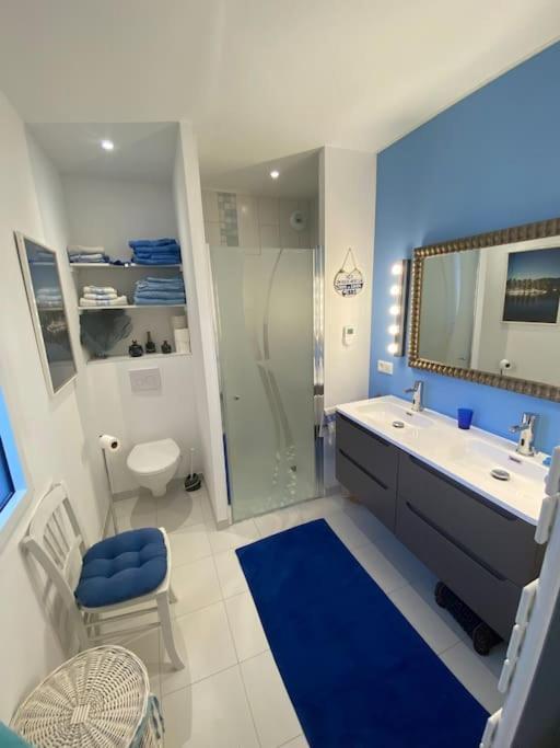 Entier Confort Dans Maison Neuve Locquirec
