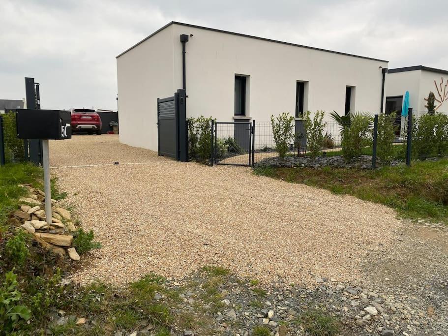 Entier Confort Dans Maison Neuve Holiday home Locquirec