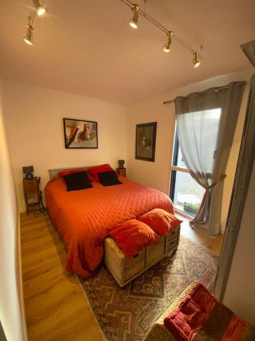 Entier Confort Dans Maison Neuve *