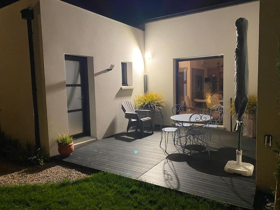 Entier Confort Dans Maison Neuve Holiday home *