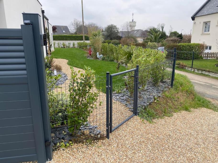Casa de Férias Entier Confort Dans Maison Neuve
